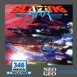 Blazing Star Cover Art