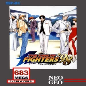 The King of Fighters '98