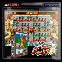 Neo Bomberman Cover Art