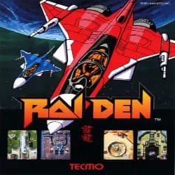 Raiden Cover Art