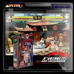 Rage of the Dragons Cover Art