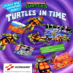 Teenage Mutant Ninja Turtles II