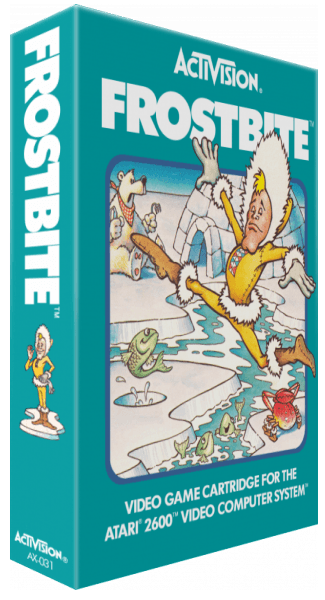 Imagem de Frostbite