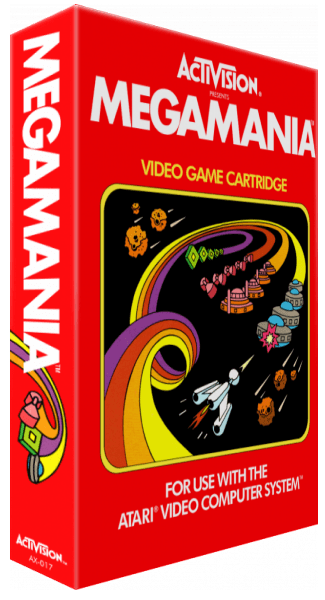 Imagem de Megamania