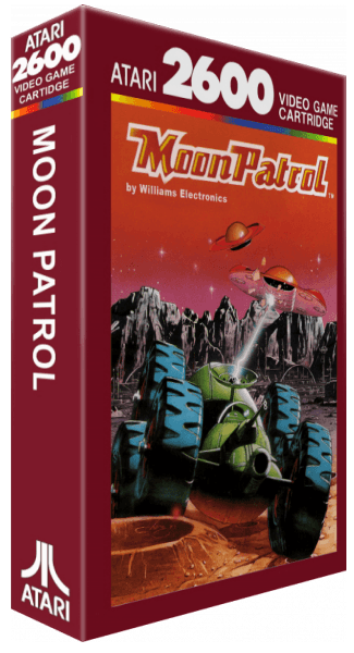 Imagem de Moon Patrol
