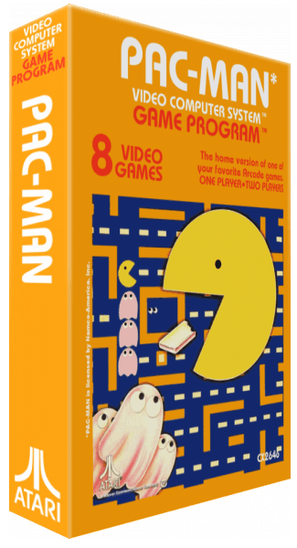 Imagem de Pac-Man