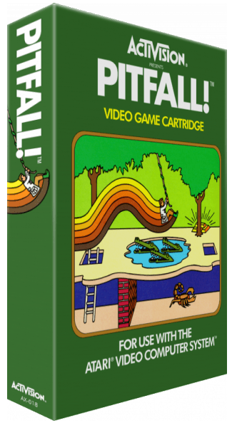 Imagem de Pitfall!