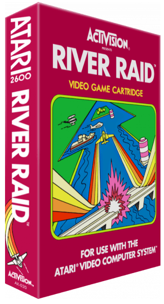 Imagem de River Raid