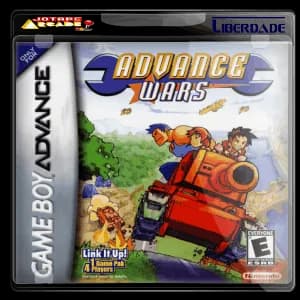 Advance Wars