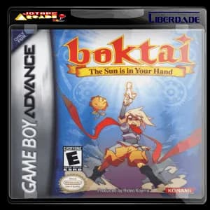 Boktai: The Sun Is in Your Hand