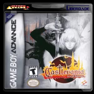 Castlevania: Aria of Sorrow