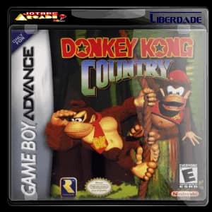 Donkey Kong Country