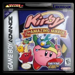 Kirby & the Amazing Mirror
