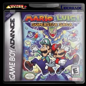Mario & Luigi: Superstar Saga