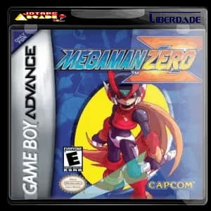 Mega Man Zero