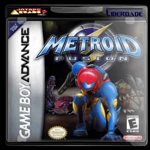 Metroid Fusion