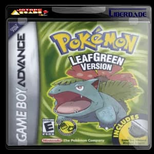Pokémon LeafGreen