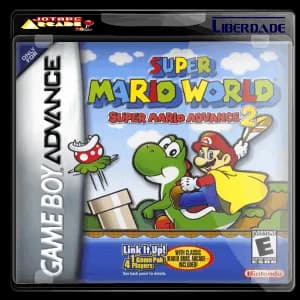 Super Mario Advance 2: Super Mario World