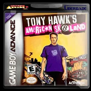 Tony Hawk's American Sk8land