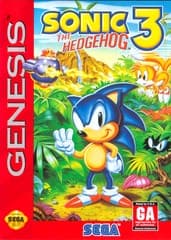 Sonic the Hedgehog 2 Cover Art