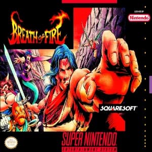 Breath of Fire II
