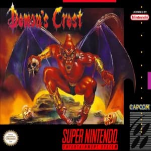 Demon’s Crest