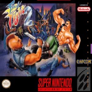 Final Fight 2