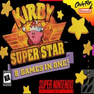 Kirby Super Star