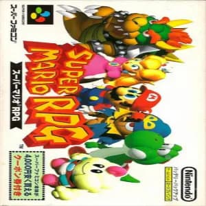 Super Mario RPG: Legend of the Seven Stars