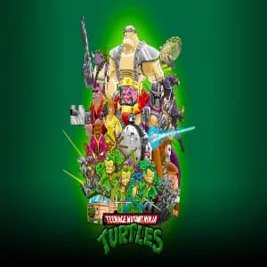Teenage Mutant Ninja Turtles IV: Turtles in Time