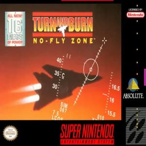 Turn and Burn: No Fly Zone