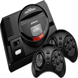 Mega Drive