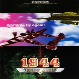 1944: The Loop Master Cover Art